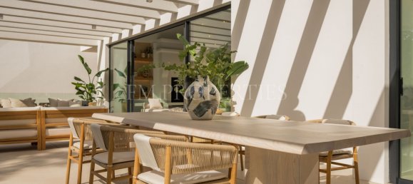 Вилла с 5 спальнями в Эстепона, Испания № 33368 6