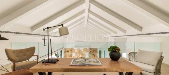 Вилла с 5 спальнями в Эстепона, Испания № 33368 60