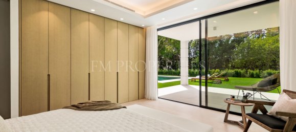 Вилла с 5 спальнями в Эстепона, Испания № 33368 69