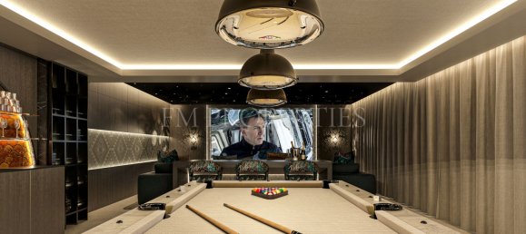 Вилла с 5 спальнями в Эстепона, Испания № 33368 46