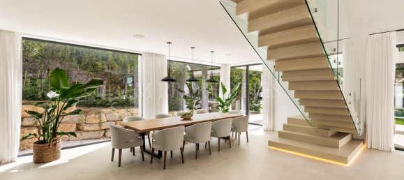 Вилла с 5 спальнями в Эстепона, Испания № 33368 57