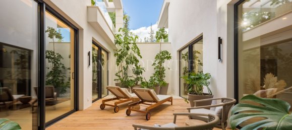 Вилла с 5 спальнями в Эстепона, Испания № 33368 8