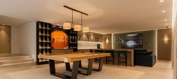 Вилла с 5 спальнями в Эстепона, Испания № 33368 32