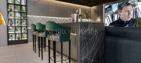 Вилла с 5 спальнями в Эстепона, Испания № 33368 37