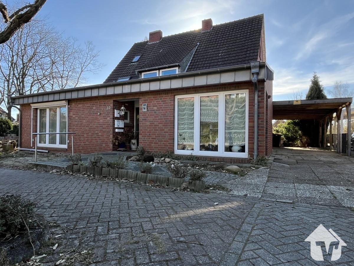 Дом с 9 комнатами в Эмсланд, Германия № 202908