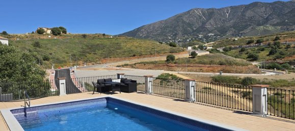 3 bedrooms House in Mijas, Spain No. 135503 26