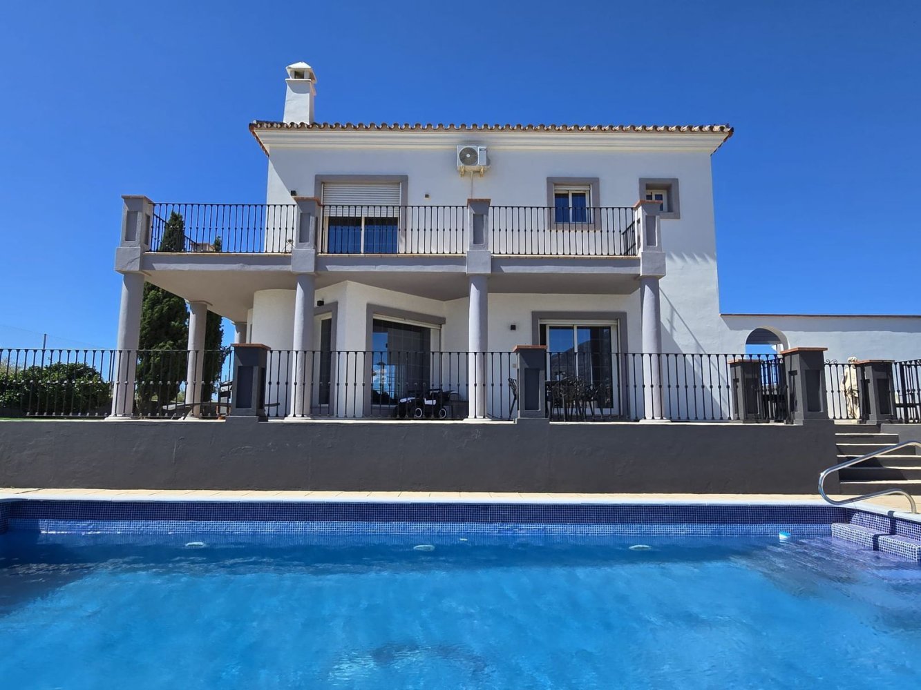 3 bedrooms House in Mijas, Spain No. 135503