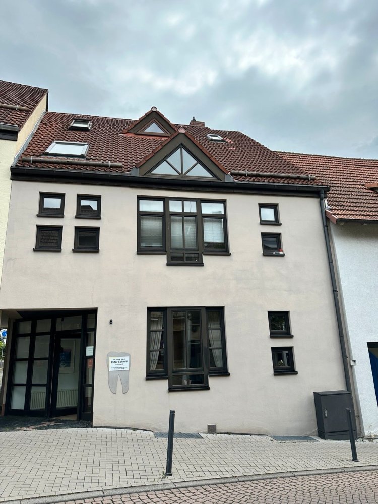 Gewerbliche Immobilie in Fulda, Germany 112m², Nr. 139431