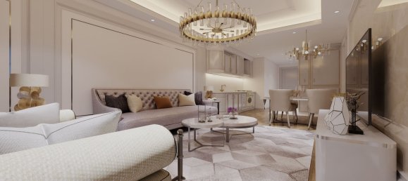 Apartamento de 1+1 en Golden Palace Halic, Beyoglu, Turkey No. 38092 7