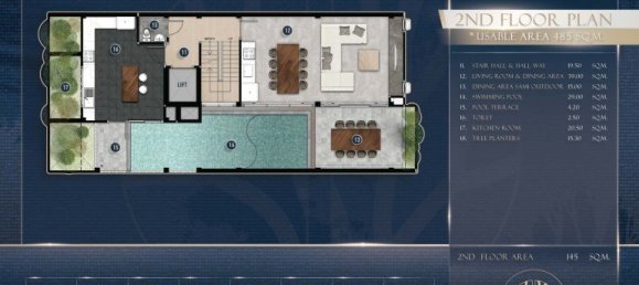 4 Schlafzimmer Haus in Pattaya, Thailand, Nr. 67397 3