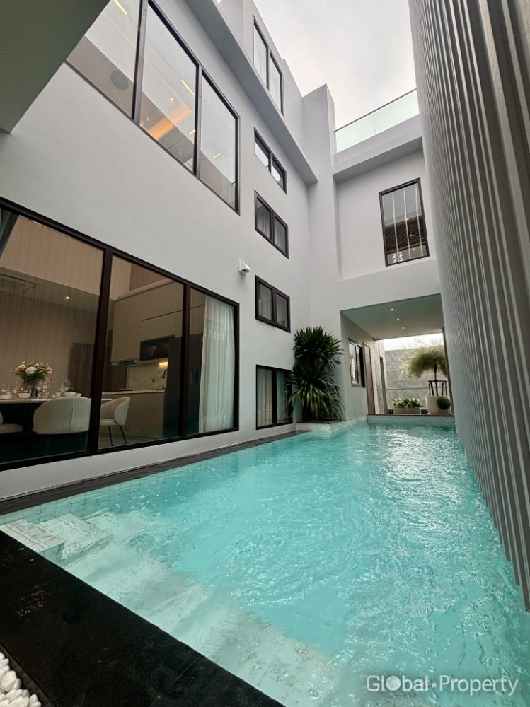 4 Schlafzimmer Haus in Pattaya, Thailand, Nr. 67397