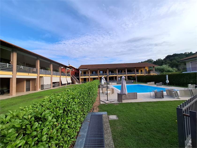 1 غرف نوم شقة في Borgo Ticino, Italy رقم 363352