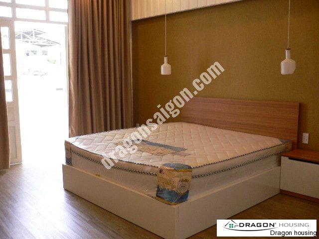 Wohnung in District 3, Vietnam 40m², Nr. 10841