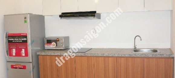 Wohnung in District 3, Vietnam 40m², Nr. 10841 5