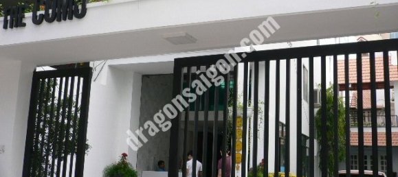 Wohnung in District 3, Vietnam 40m², Nr. 10841 7