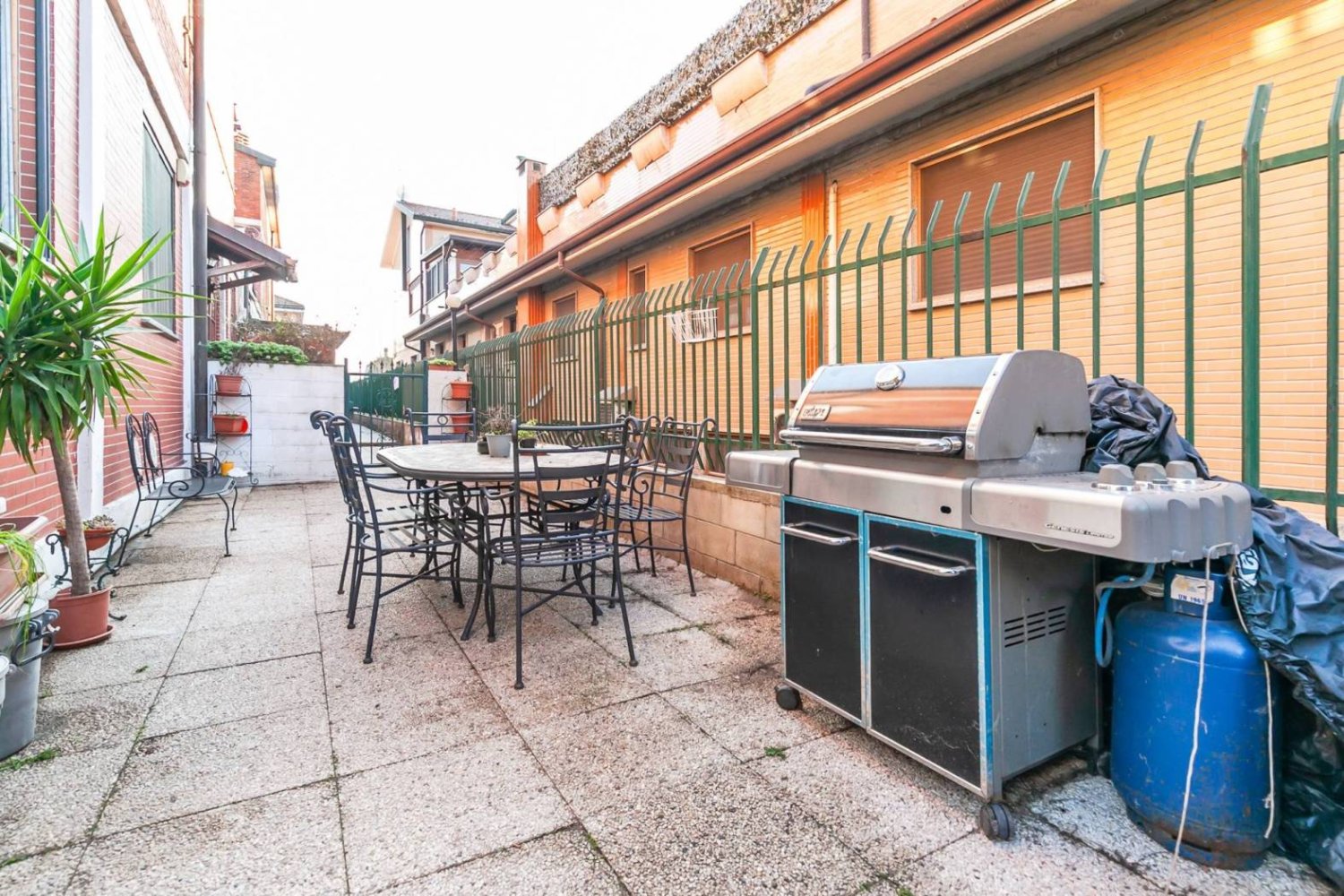 Квартира с 1 спальней в Сеттимо Миланезе, Италия № 216022