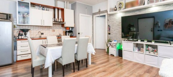 Квартира с 1 спальней в Сеттимо Миланезе, Италия № 216022 13