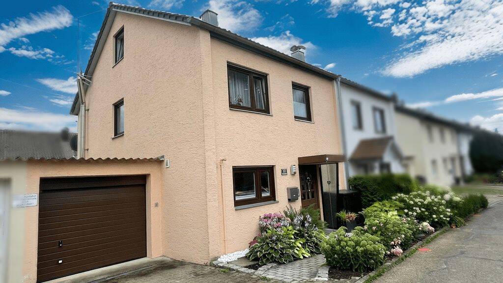 4 bedrooms Townhouse in Goppingen, Germany No. 263438