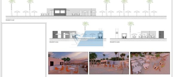 1223m² Commercial property in Avola, Italy No. 49655 4