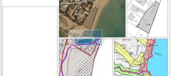 1223m² Commercial property in Avola, Italy No. 49655 2