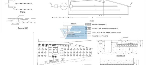 1223m² Commercial property in Avola, Italy No. 49655 3