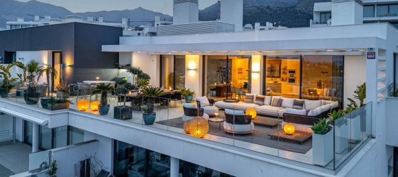 3 chambres Penthouse à Fuengirola, Spain No. 179992 26