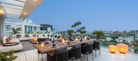 3 chambres Penthouse à Fuengirola, Spain No. 179992 13