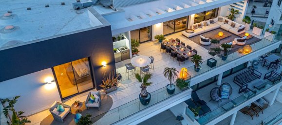 3 chambres Penthouse à Fuengirola, Spain No. 179992 16