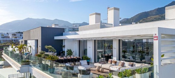 3 chambres Penthouse à Fuengirola, Spain No. 179992 35