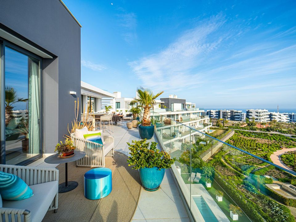 3 chambres Penthouse à Fuengirola, Spain No. 179992