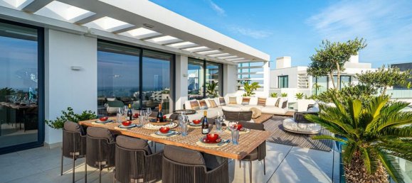 3 chambres Penthouse à Fuengirola, Spain No. 179992 2