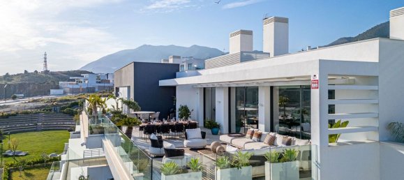 3 chambres Penthouse à Fuengirola, Spain No. 179992 23