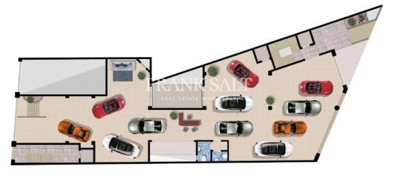 350m² Shophouse in Qormi, Malta No. 12873 3