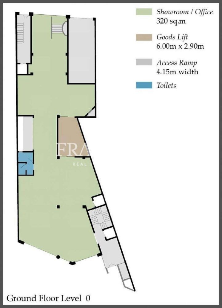 350m² Shophouse in Qormi, Malta No. 12873
