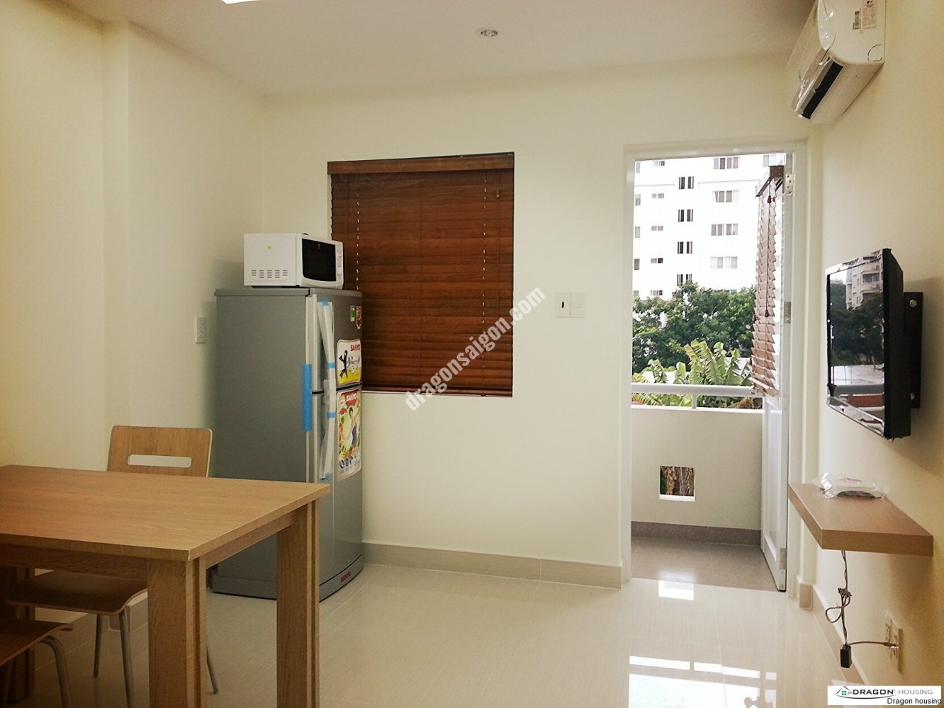 Wohnung in District 7, Vietnam 35m², Nr. 10824