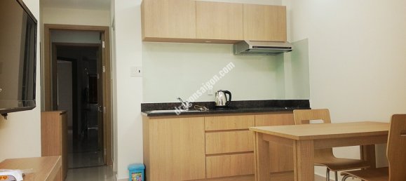 Wohnung in District 7, Vietnam 35m², Nr. 10824 3