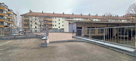 Parking à Nuremberg, Germany No. 138792 4