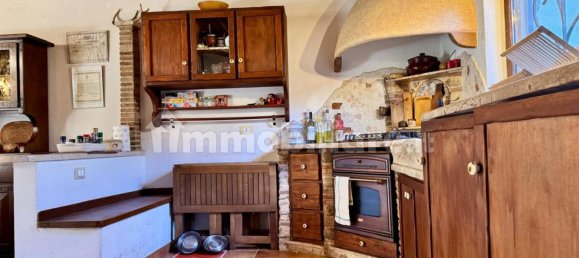 2 غرف نوم فيلا في Scandriglia, Italy رقم 44694 12