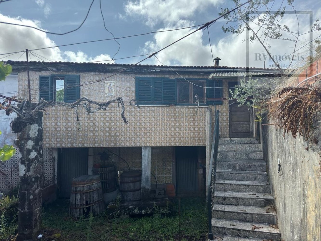 5 Schlafzimmer Haus in Vila Nova de Cerveira, Portugal, Nr. 342913