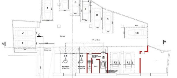 612m² Office in Saint Julian's, Malta No. 12261 19