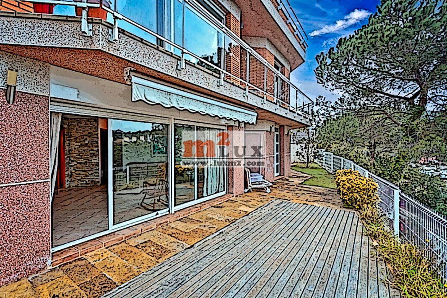 5 bedrooms Villa in Lloret de Mar, Spain No. 13384
