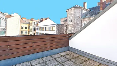 2 rooms Apartment in Mariahilf, Austria No. 22920