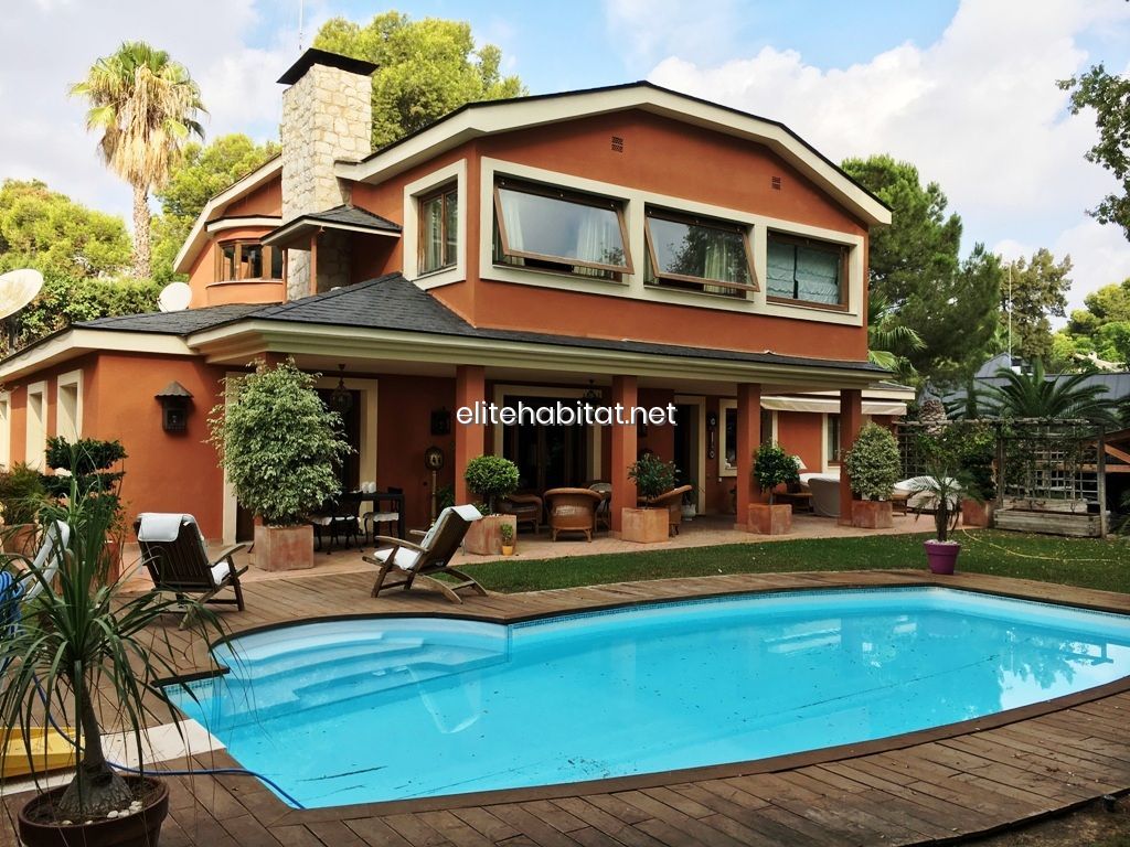 5 Schlafzimmer Haus in Valencia, Spain, Nr. 29178