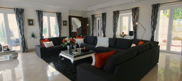 5 bedrooms Villa in Mijas, Spain No. 180020 12