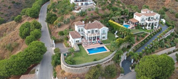 5 bedrooms Villa in Mijas, Spain No. 180020 35