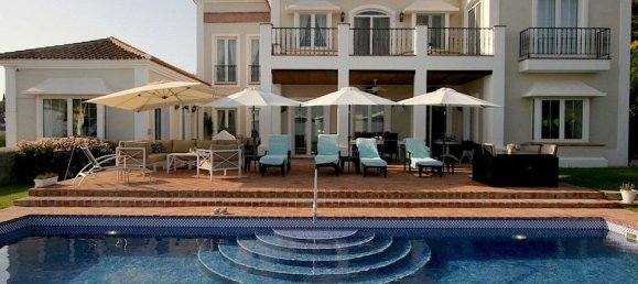 5 bedrooms Villa in Mijas, Spain No. 180020 25