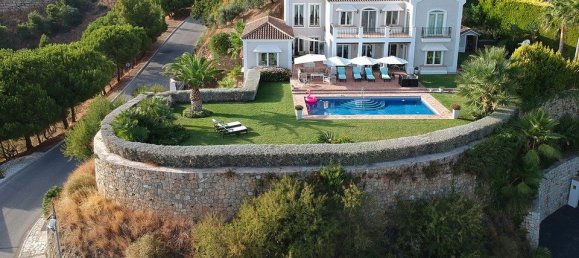 5 bedrooms Villa in Mijas, Spain No. 180020 24