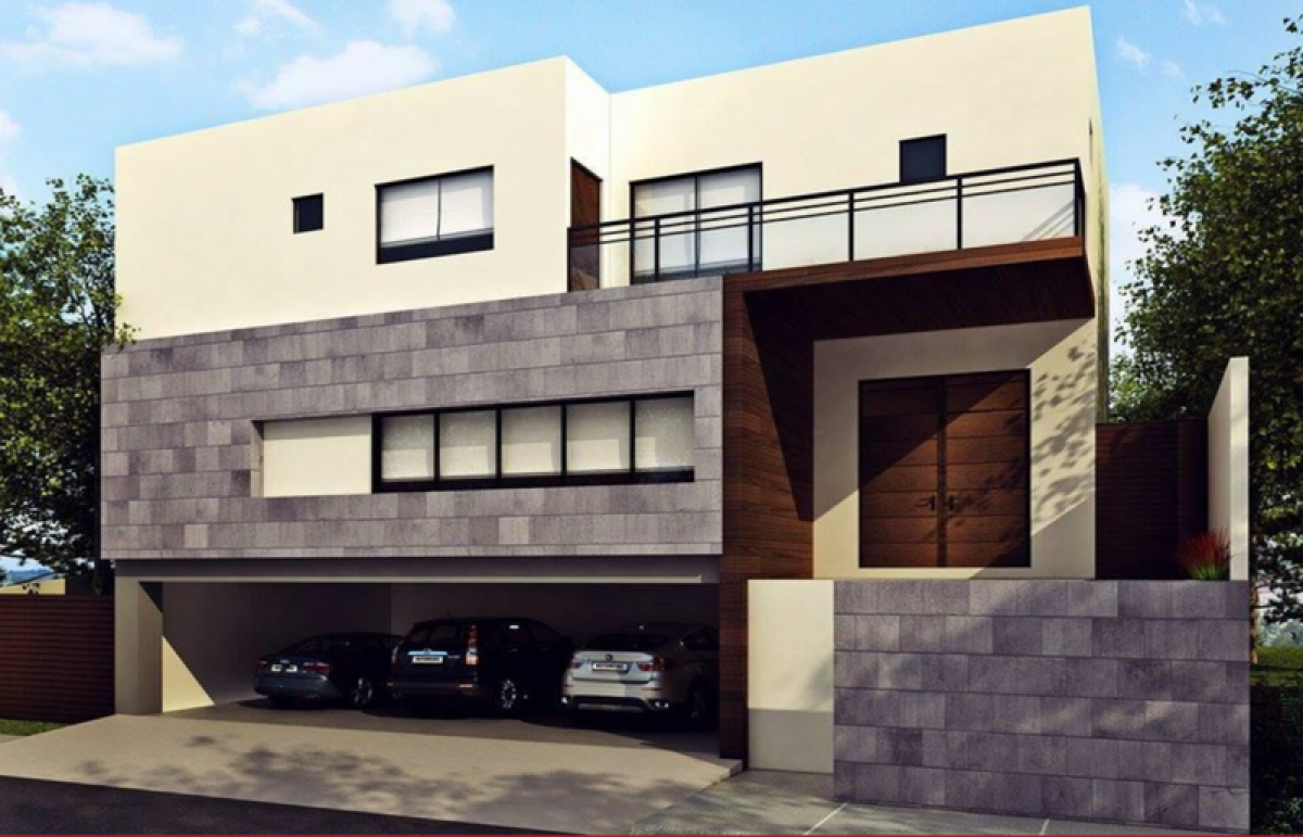 3 Schlafzimmer Haus in Nuevo Leon, Mexico, Nr. 148703