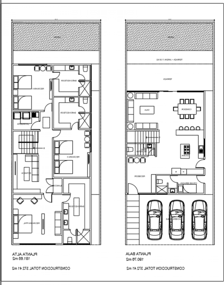 Дом с 3 спальнями в Нуэво Леон, Мексика № 166963