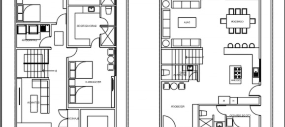 Дом с 3 спальнями в Нуэво Леон, Мексика № 166963 2